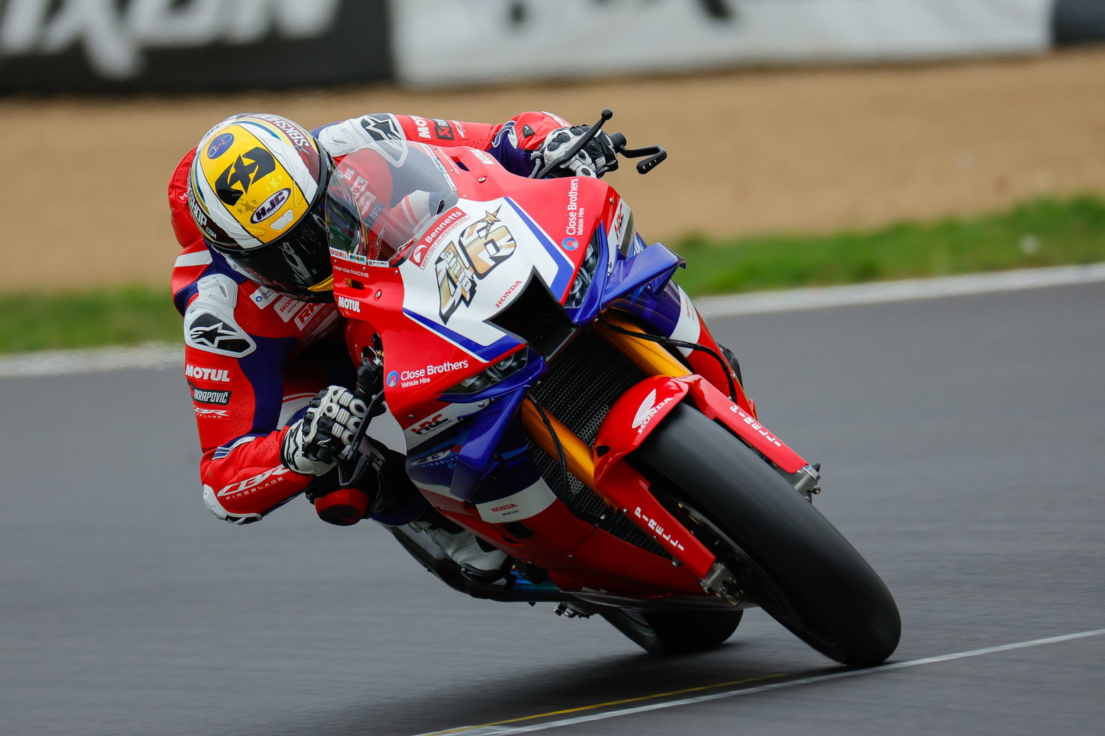 Tommy Bridewell, 2025 Brands Hatch (2) BSB. Credit: Ian Hopgood Photography.