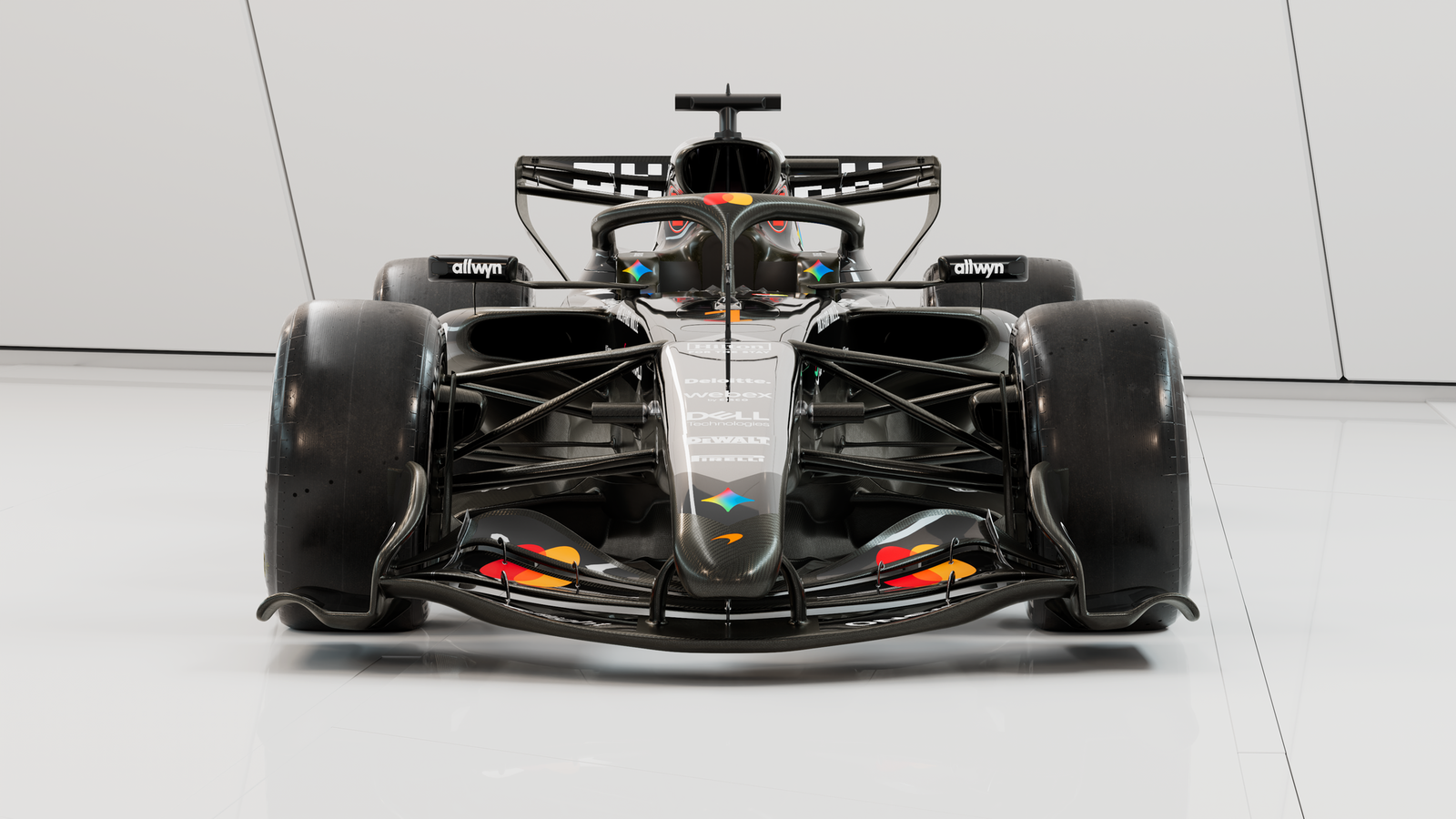 The front-end of the MCL40