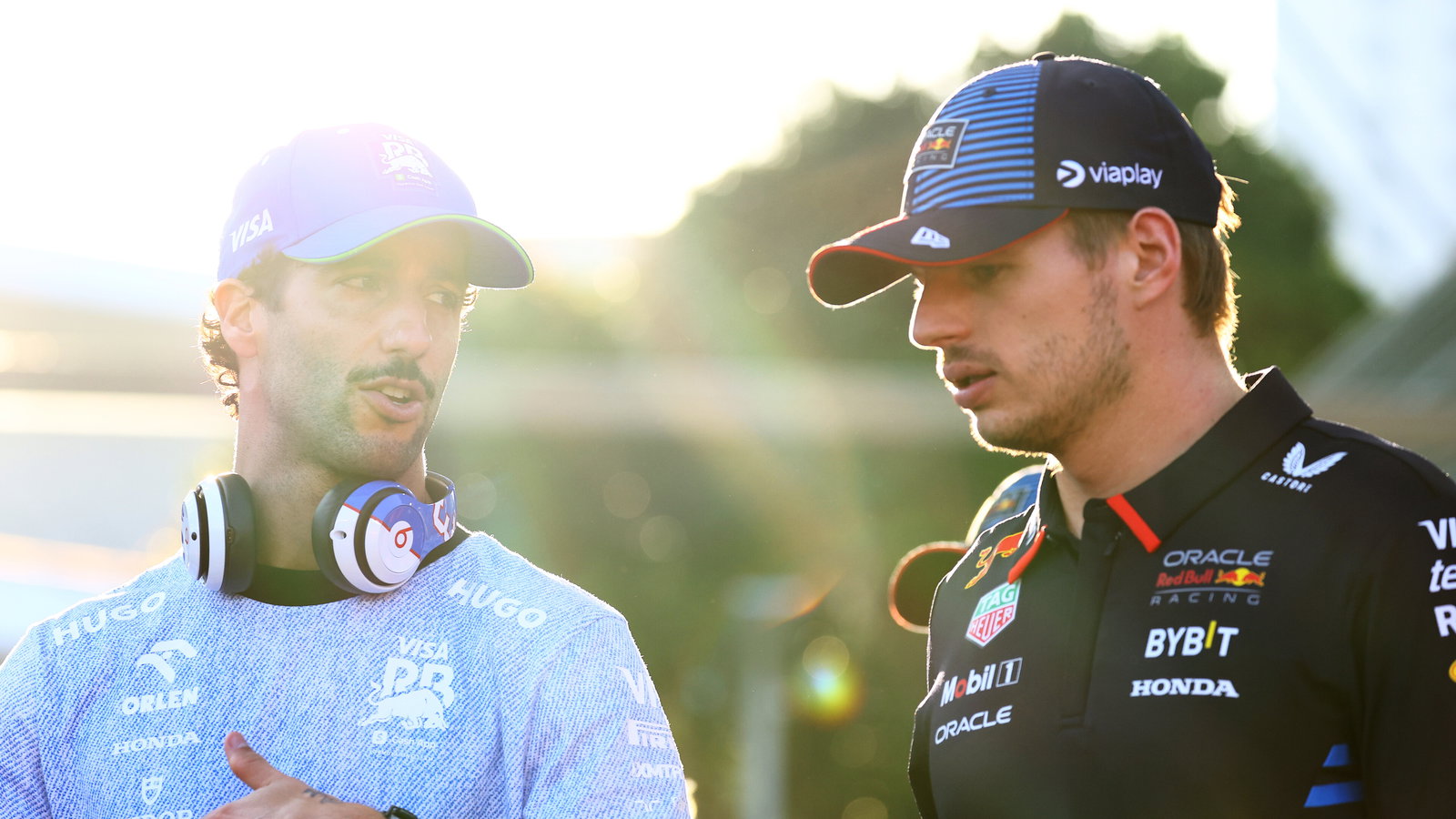 Ricciardo exited F1 after the 2024 Singapore Grand Prix
