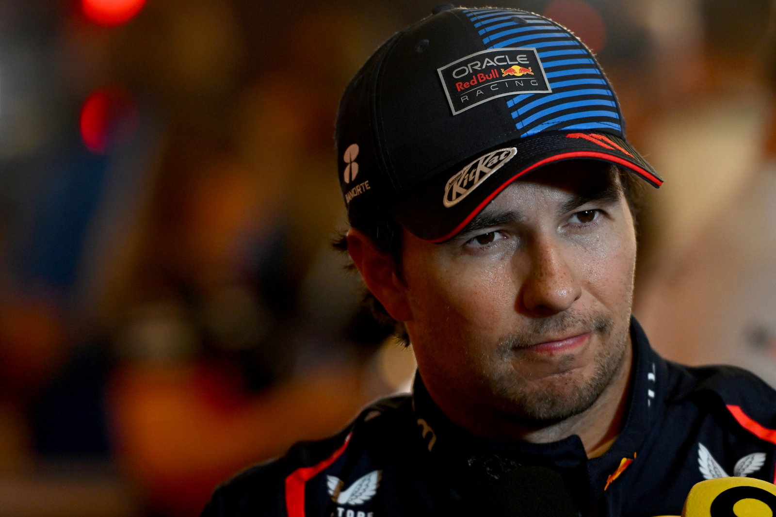 Perez lost his Red Bull seat at the end of 2024