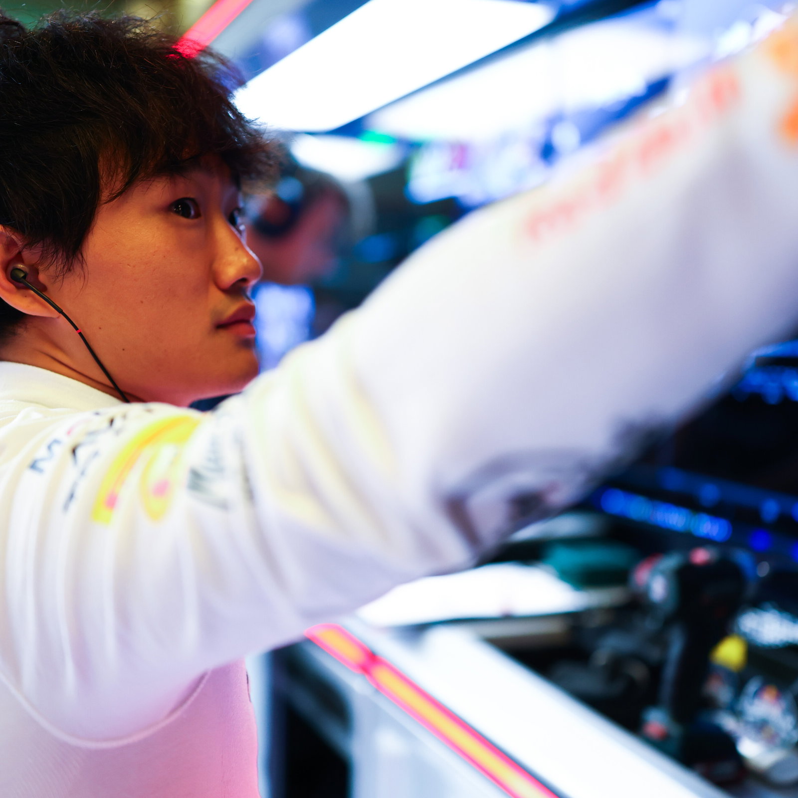 Yuki Tsunoda is set to spend 2026 on the F1 sidelines