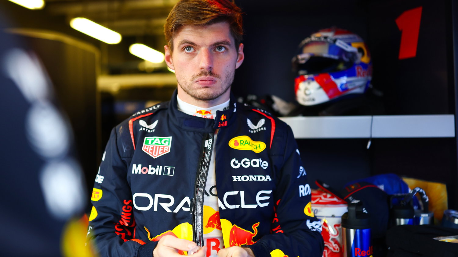 Max Verstappen casts alarming prediction about first F1 2026 test ...