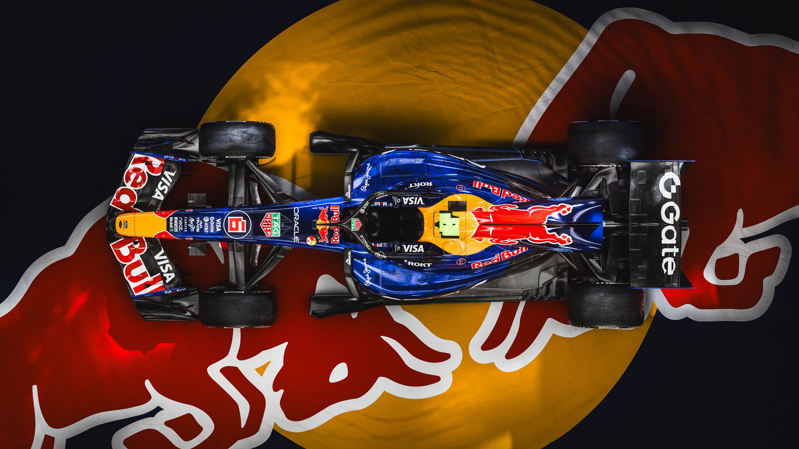 Verstappen is a fan of Red Bull's new-look