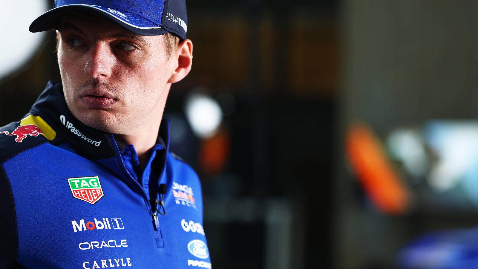 Verstappen is looking to win back the F1 title in 2026