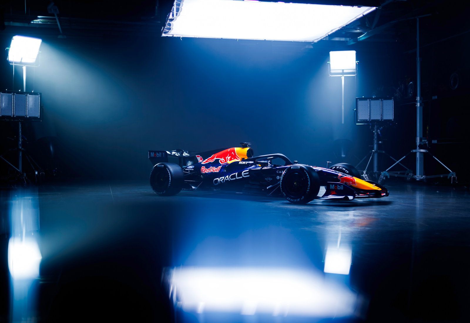 Red Bull have released images of the RB22