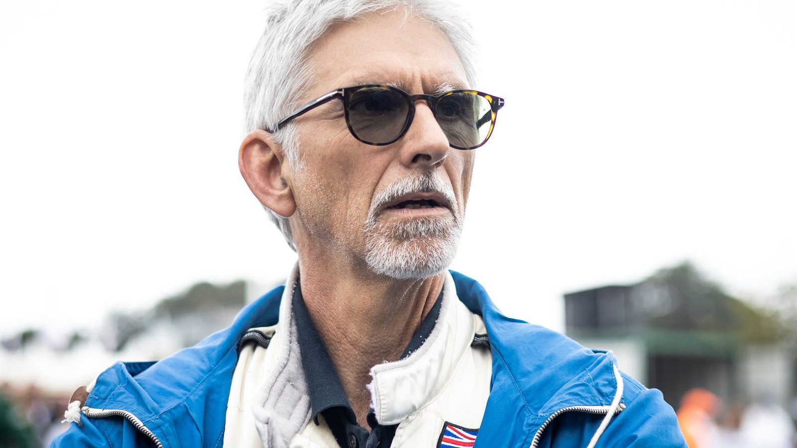 Hill won the 1996 F1 world championship 