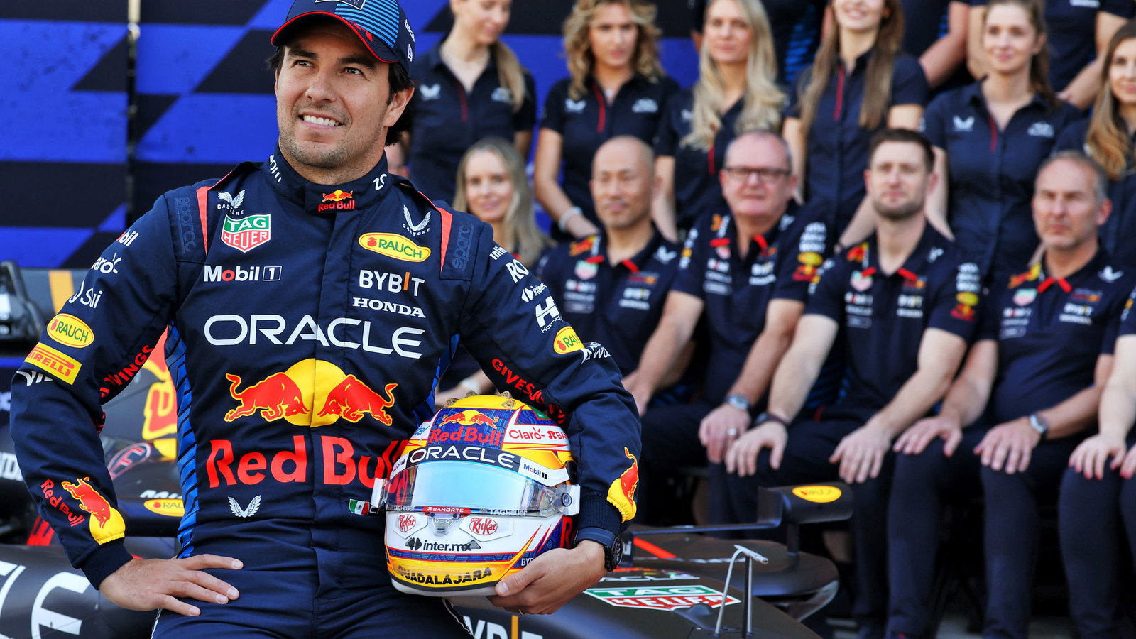 Sergio Perez, Red Bull Racing, 2025 Abu Dhabi F1