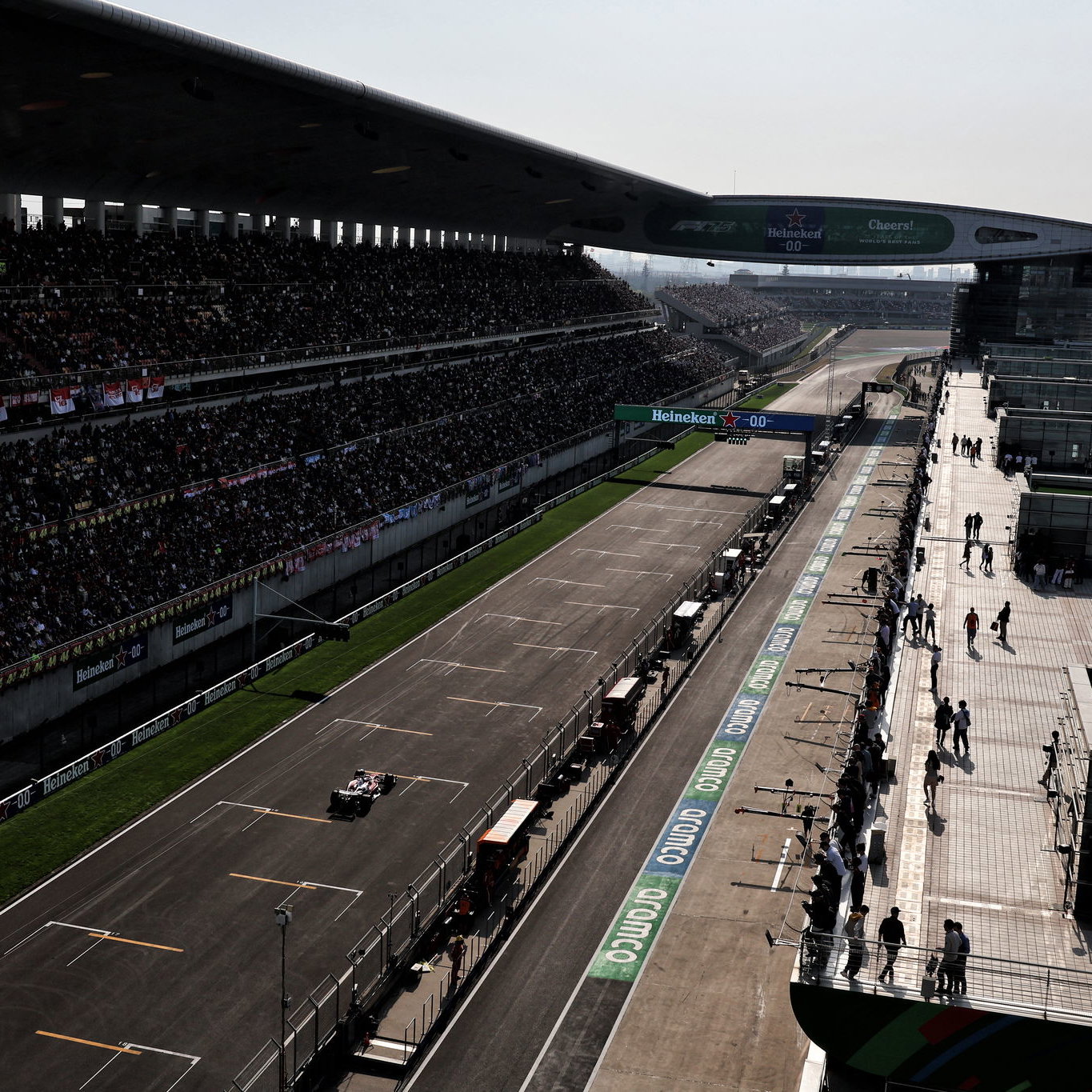 Shanghai International Circuit