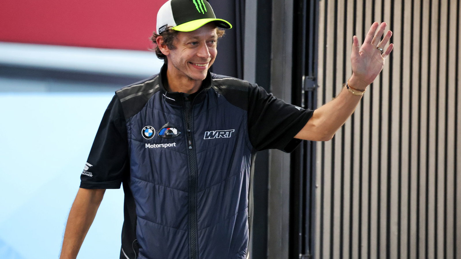 Valentino Rossi, WRT BMW, 2025 WEC Bahrain