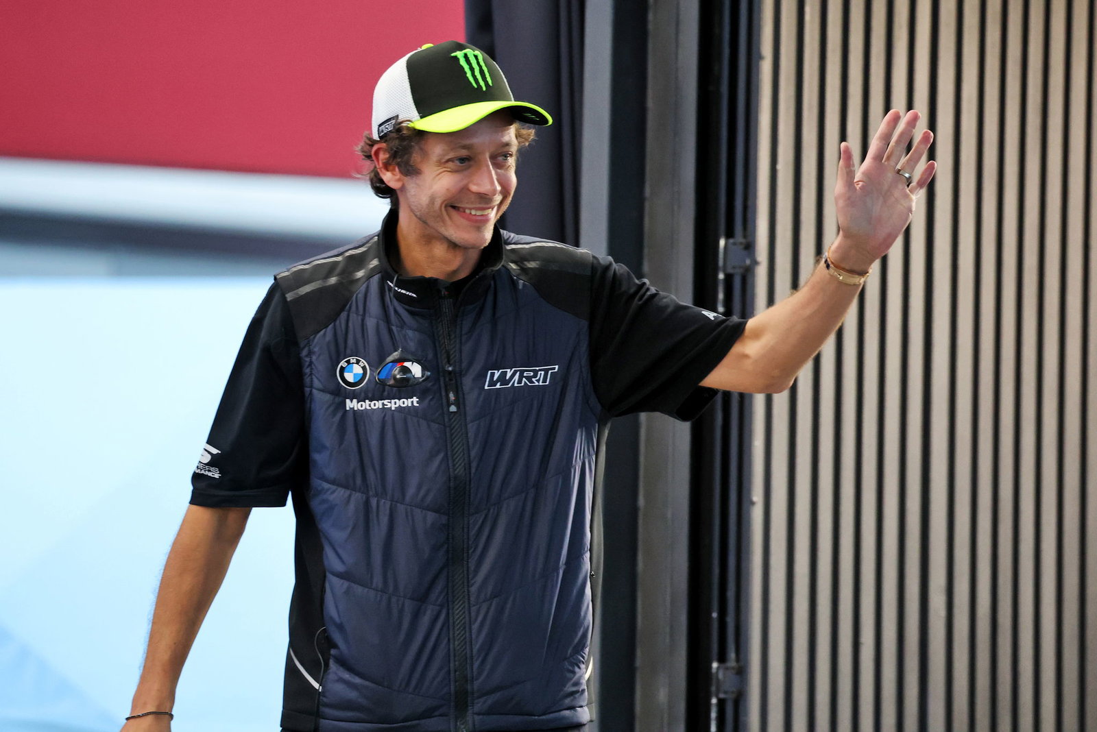 Valentino Rossi, WRT BMW, 2025 WEC Bahrain