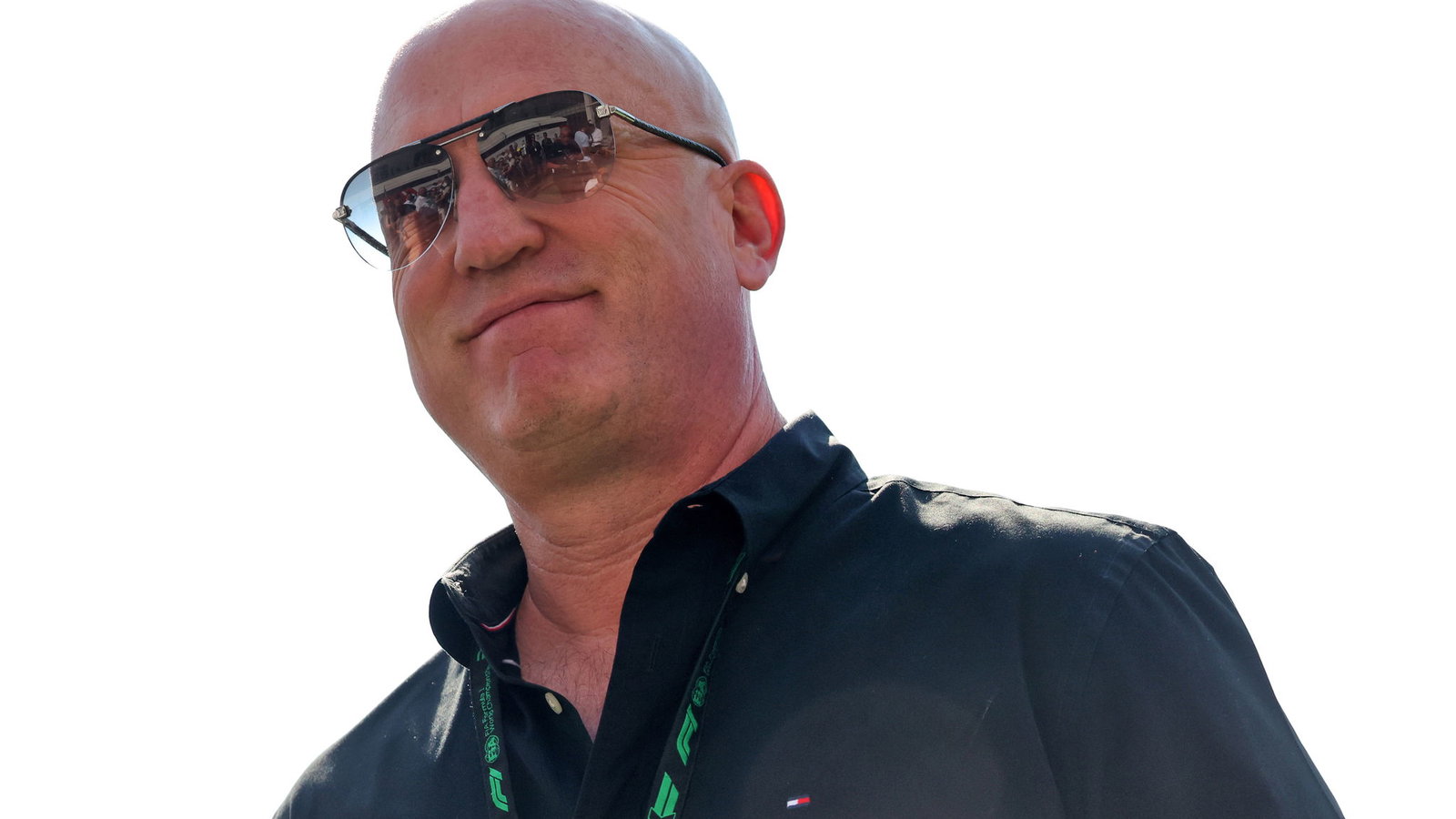 Dan Towriss is the CEO of the Cadillac F1 project