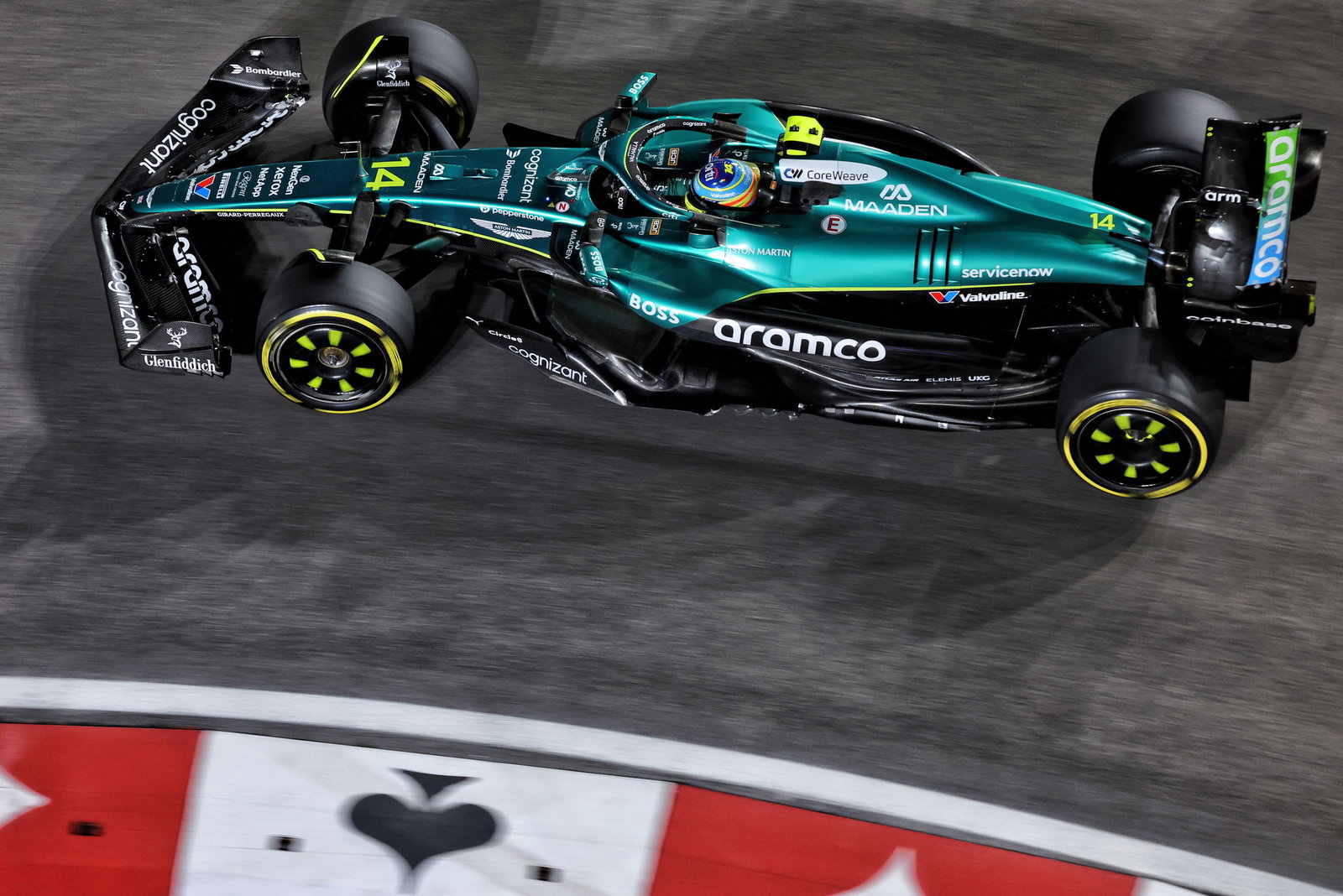 Aston Martin finished seventh in the 2025 standings 