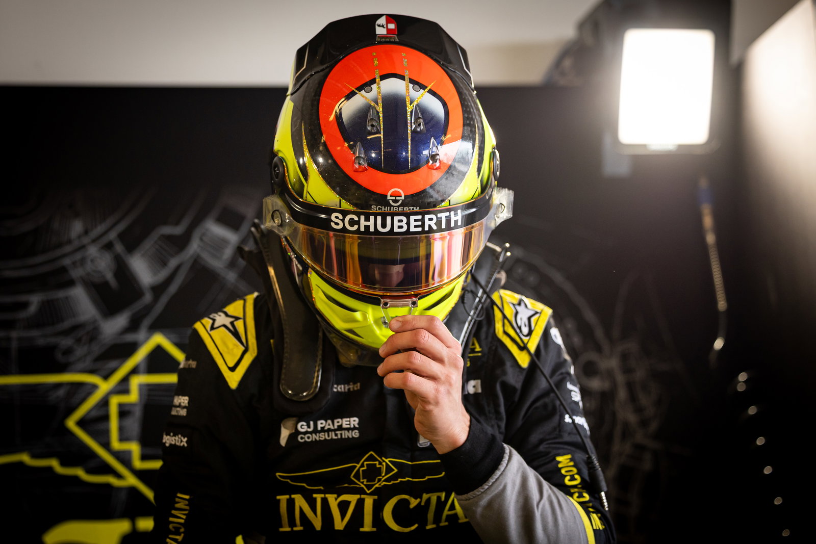 Fornaroli won the F2 title last year