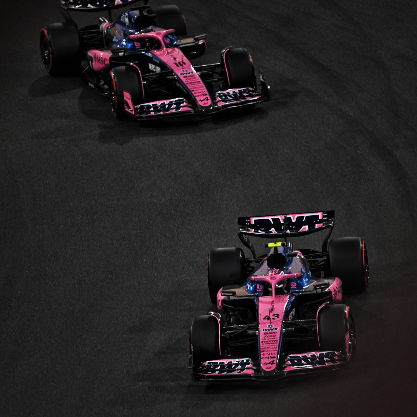 Alpine will launch their F1 2026 car and livery on Friday