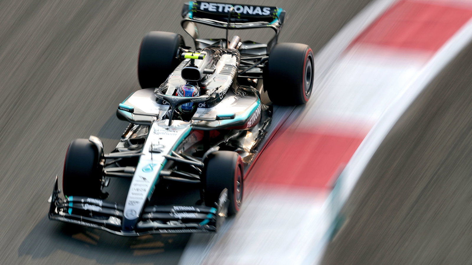 Mercedes finished second in 2025
