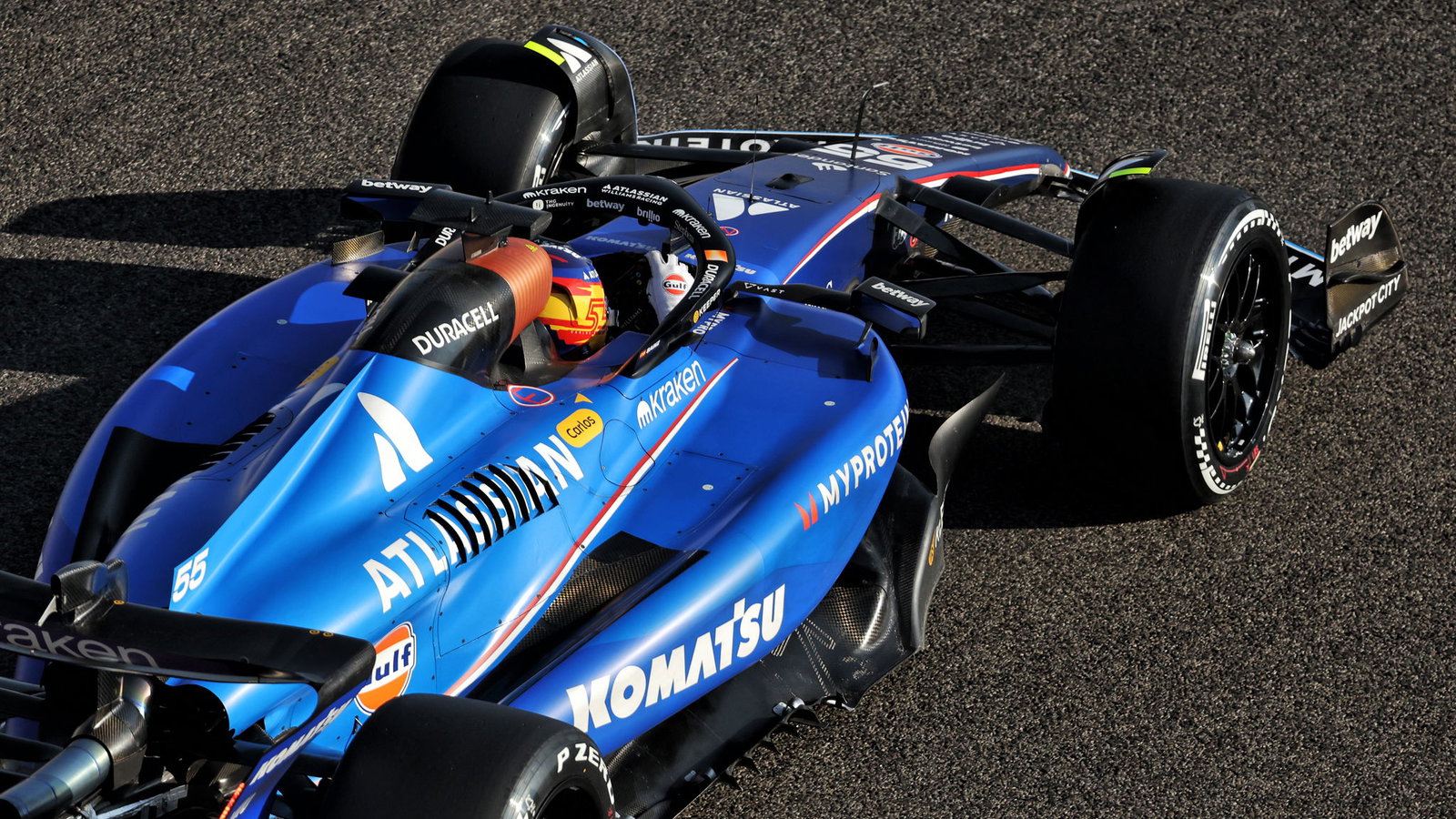 Williams will skip the Barcelona shakedown 