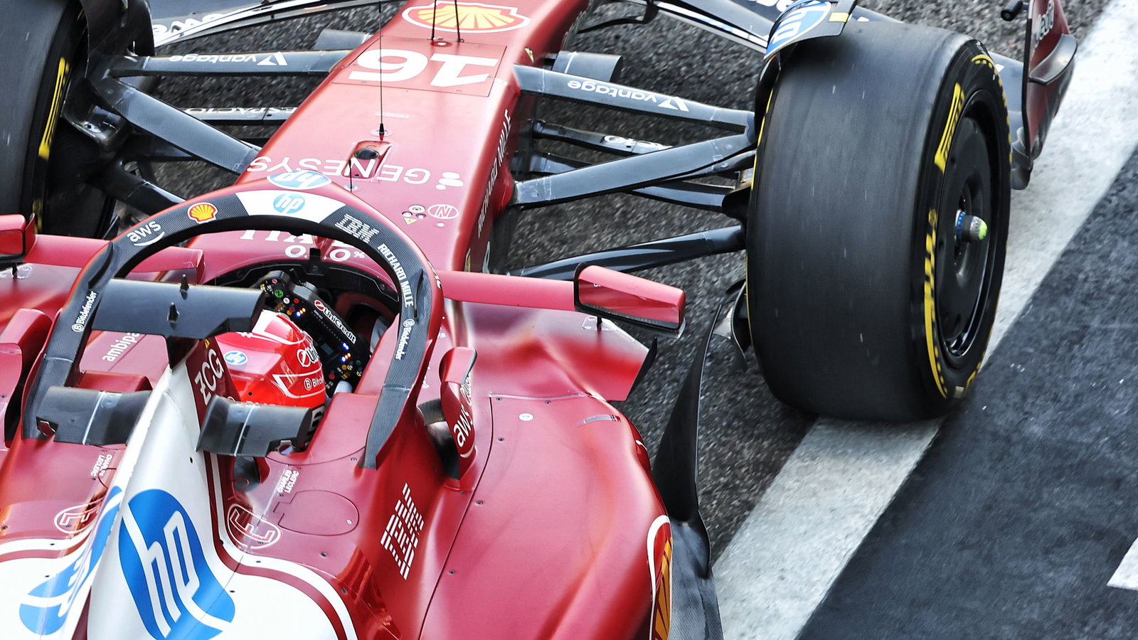 Ferrari are looking to bounce back after a dreadful 2025