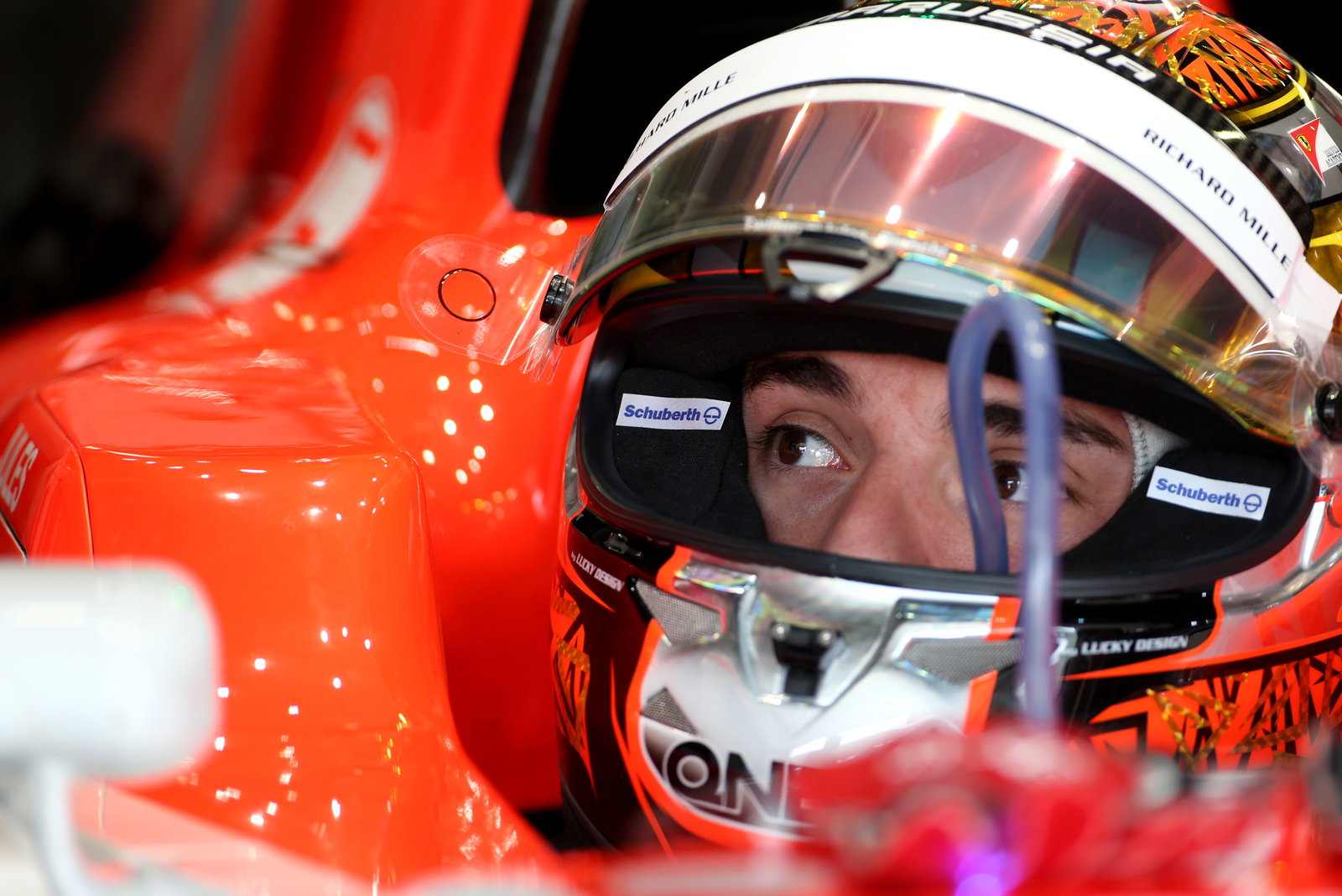 Jules Bianchi