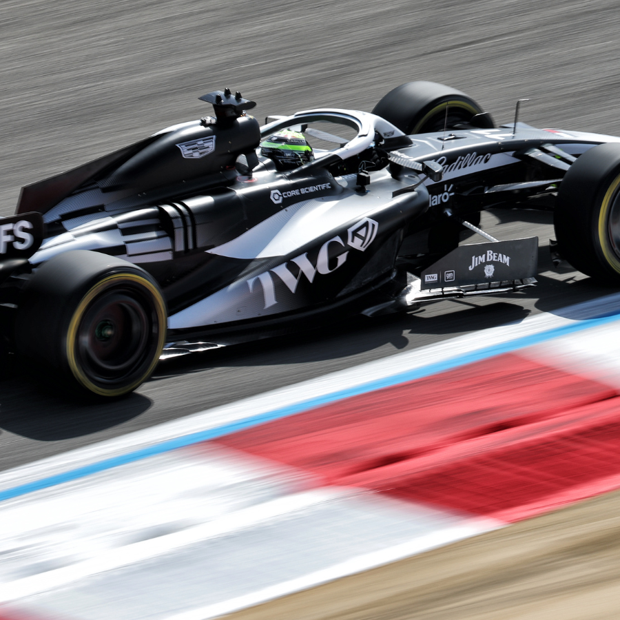 Cadillac are the new team on the F1 block in 2026