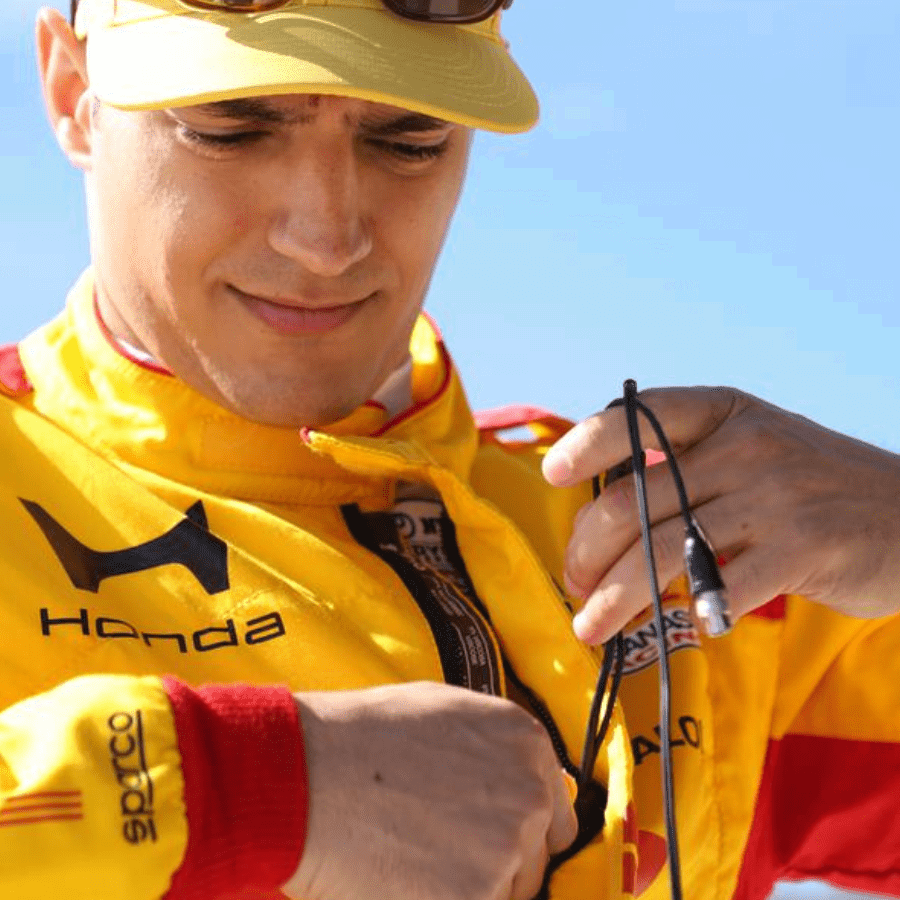 Alex Palou has won four IndyCar championships 