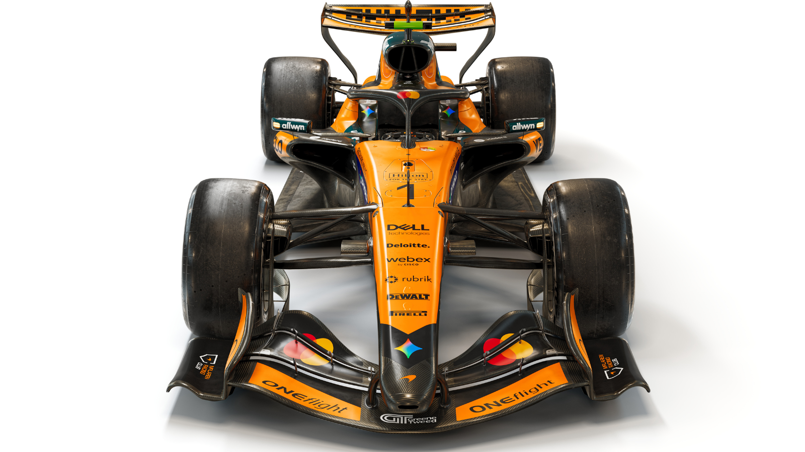Front-end of the MCL40