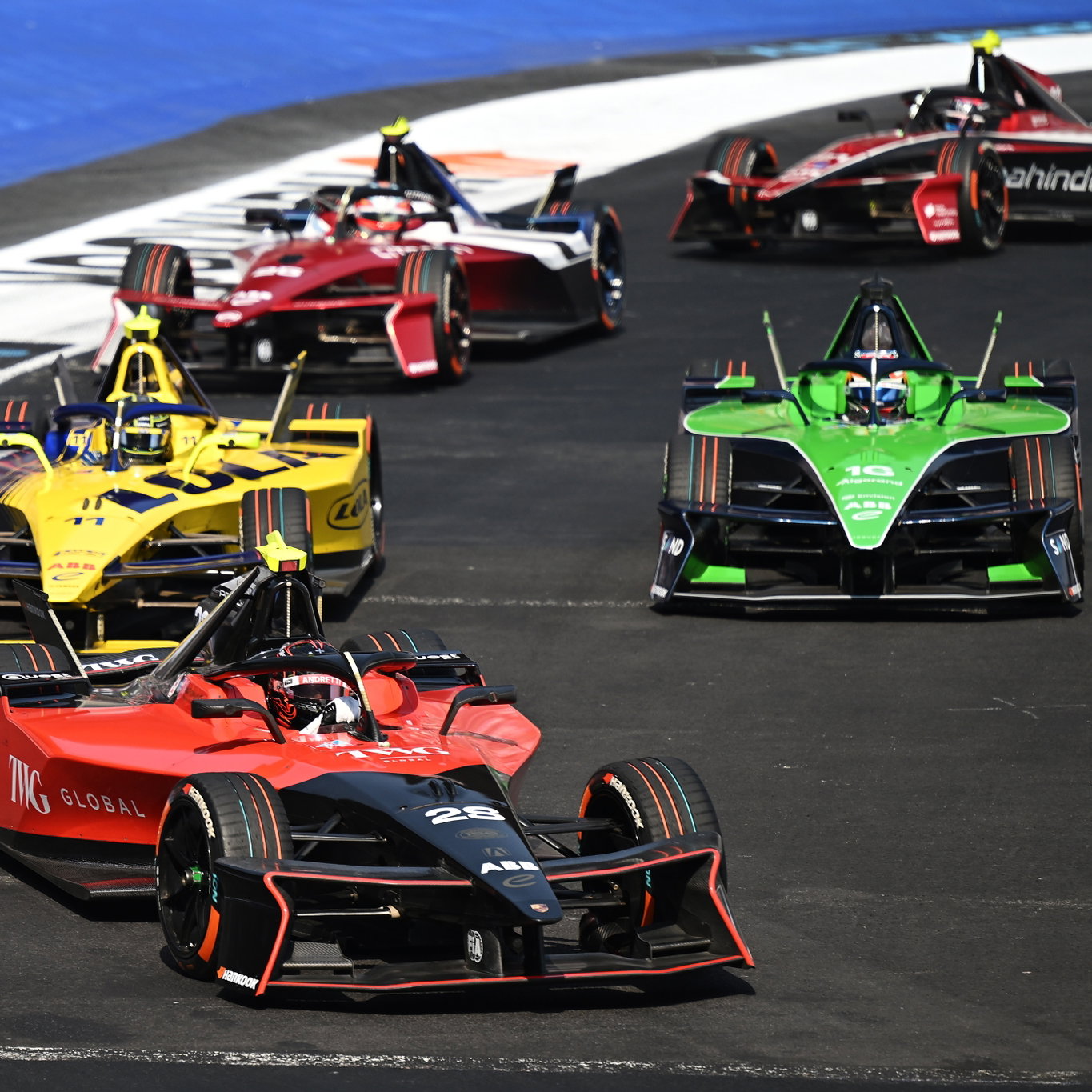 Formula E season 12