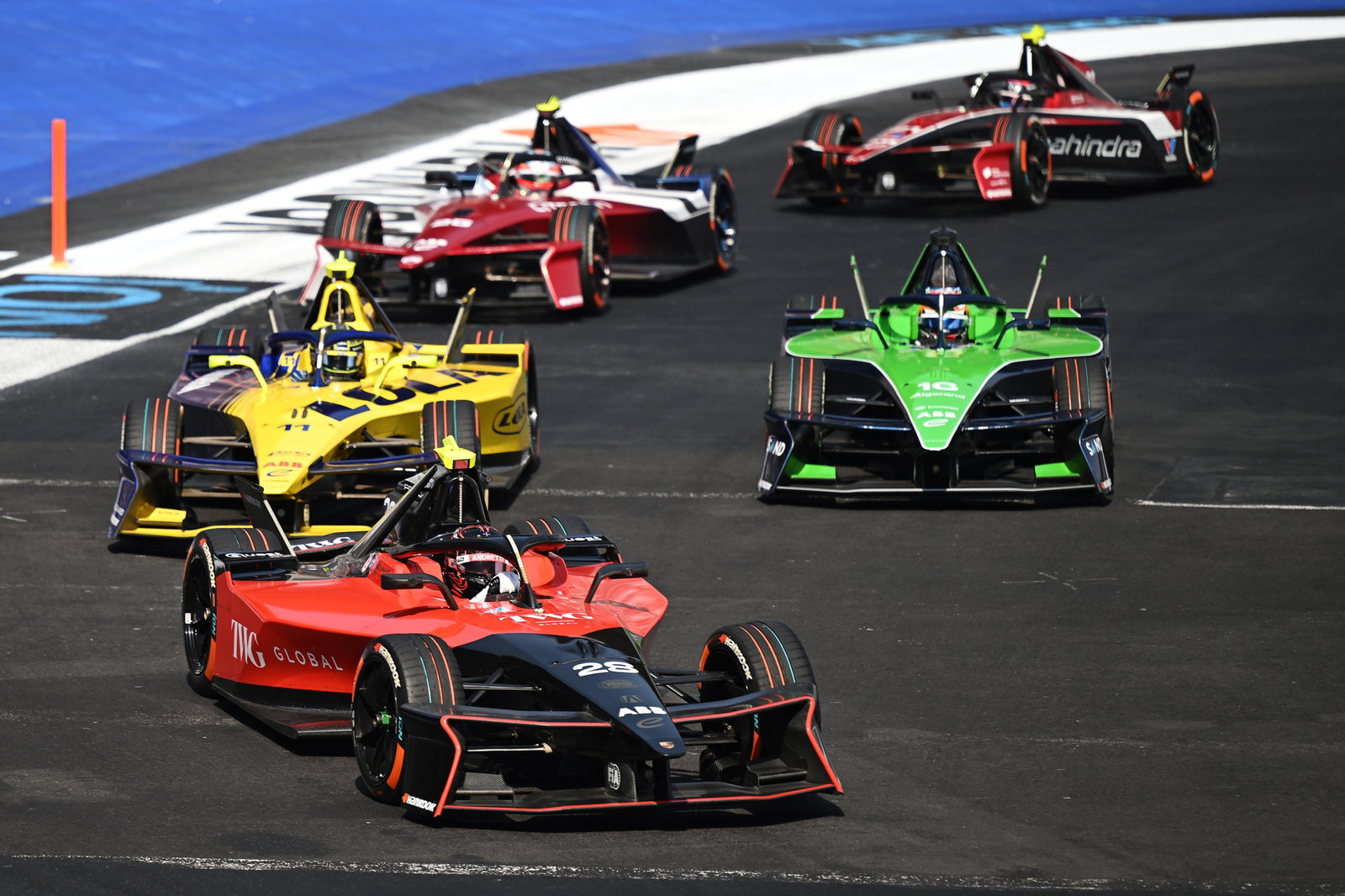 Formula E season 12