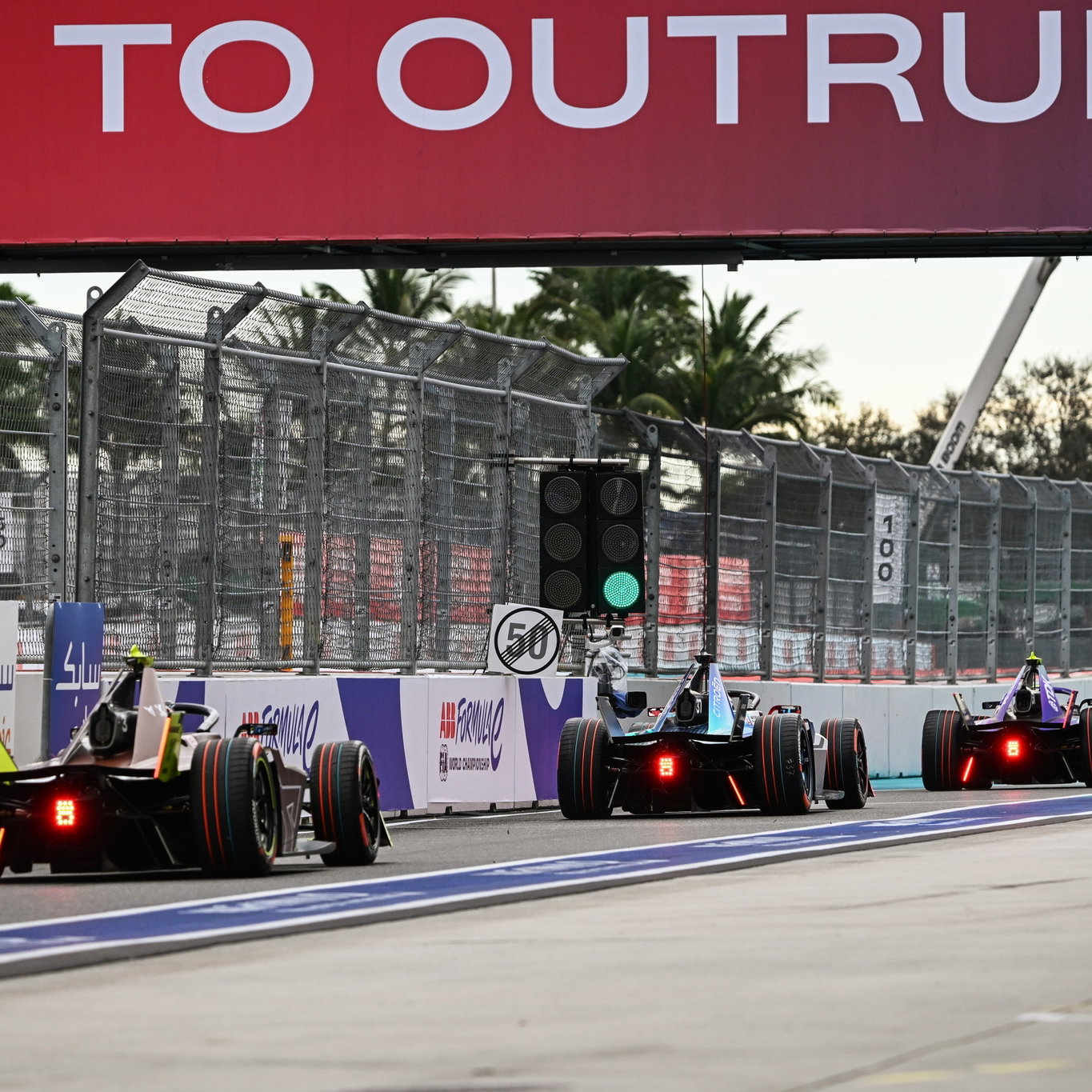 Formula E season 12