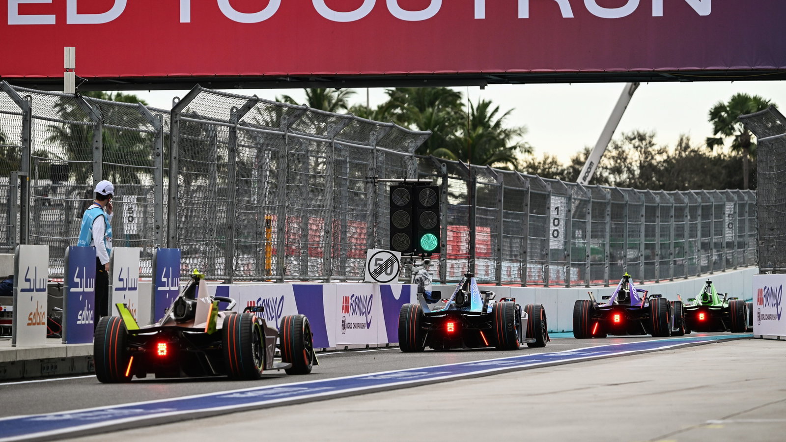 Formula E season 12