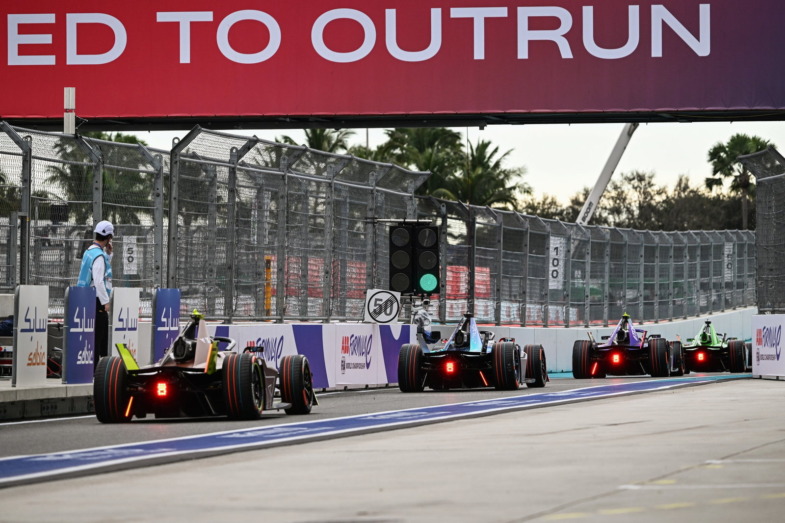 Formula E season 12