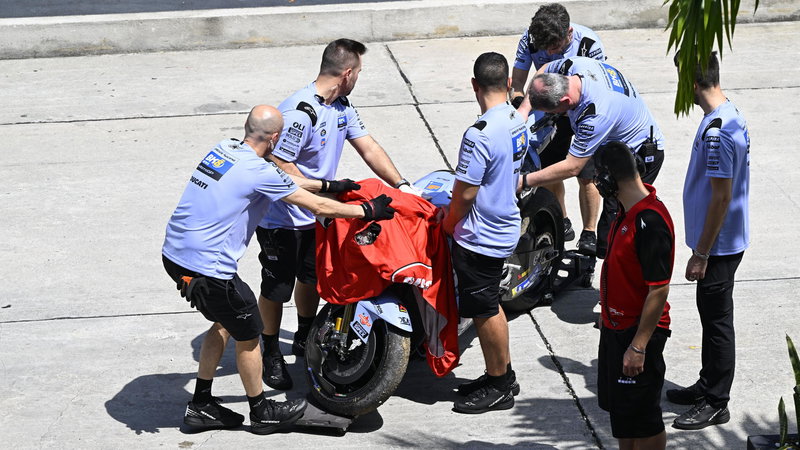2026 Official Sepang MotoGP Test: Day 2 - LIVE UPDATES | Crash.net