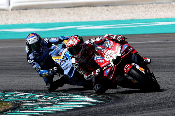 2026 Official Sepang MotoGP Test: Results - Day 2 (FINAL) | Crash.net