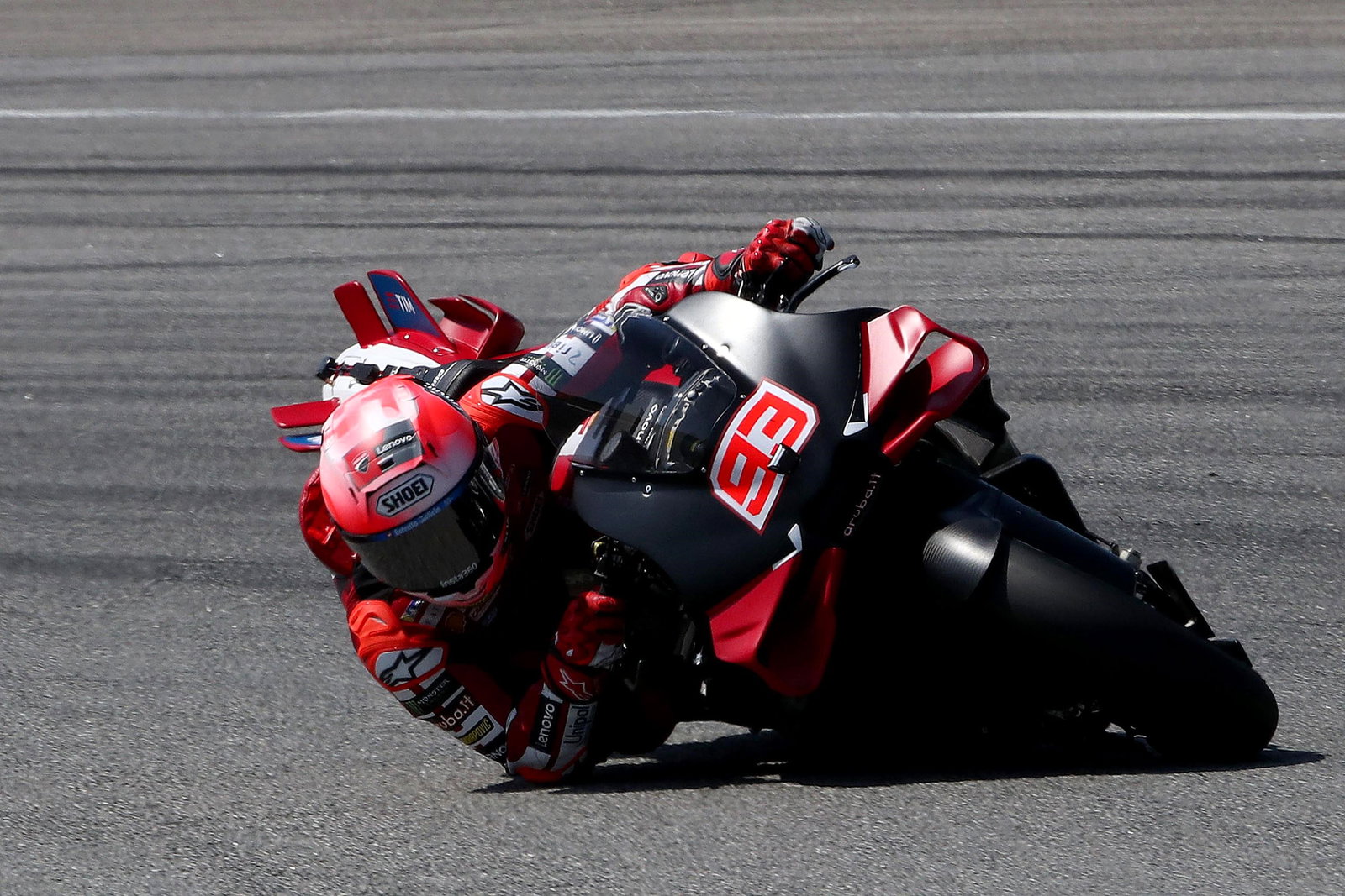 Marc Marquez, 2026 Sepang MotoGP Test (Gold&Goose).
