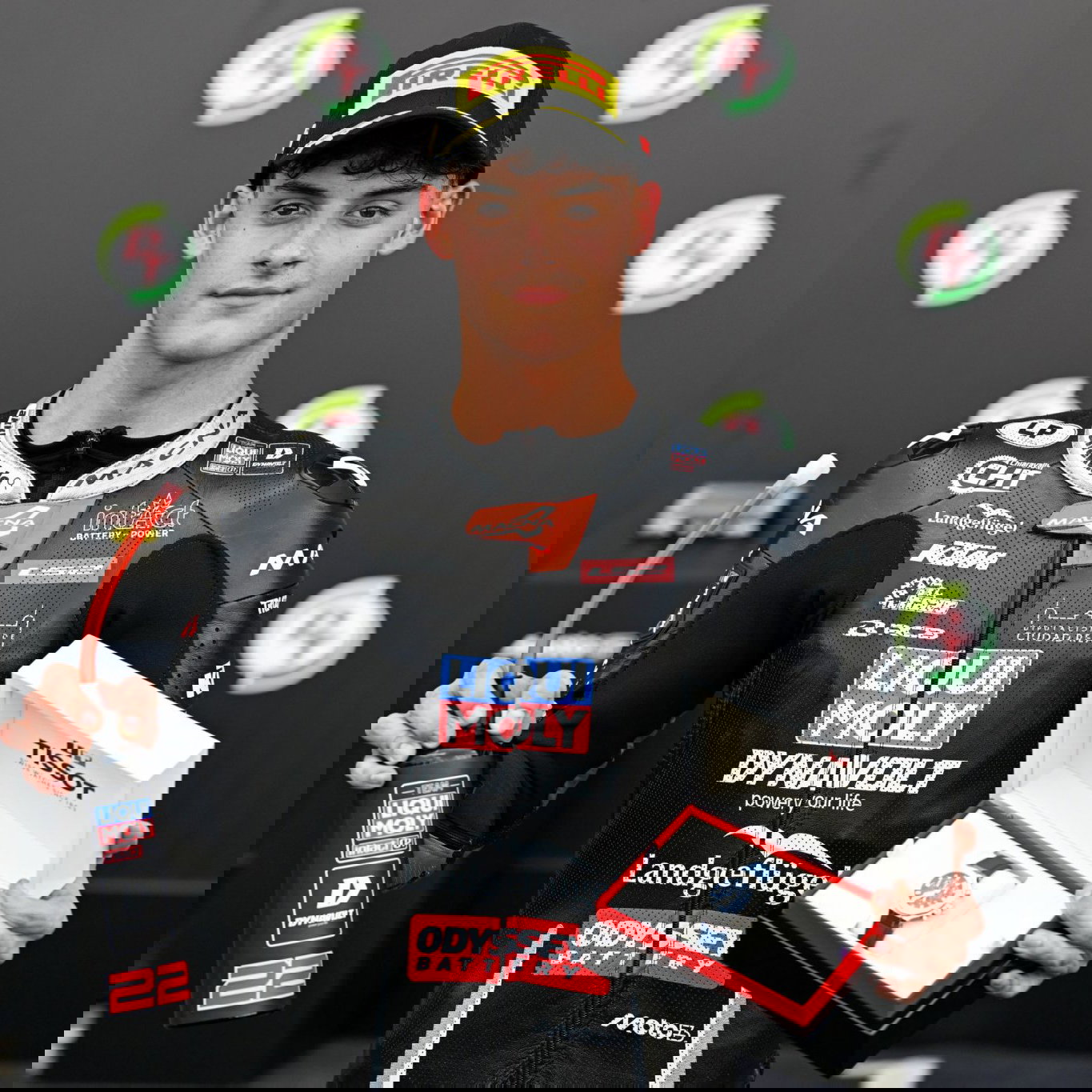 David Almansa, Moto3, 2026, Qualifying, Thai GP