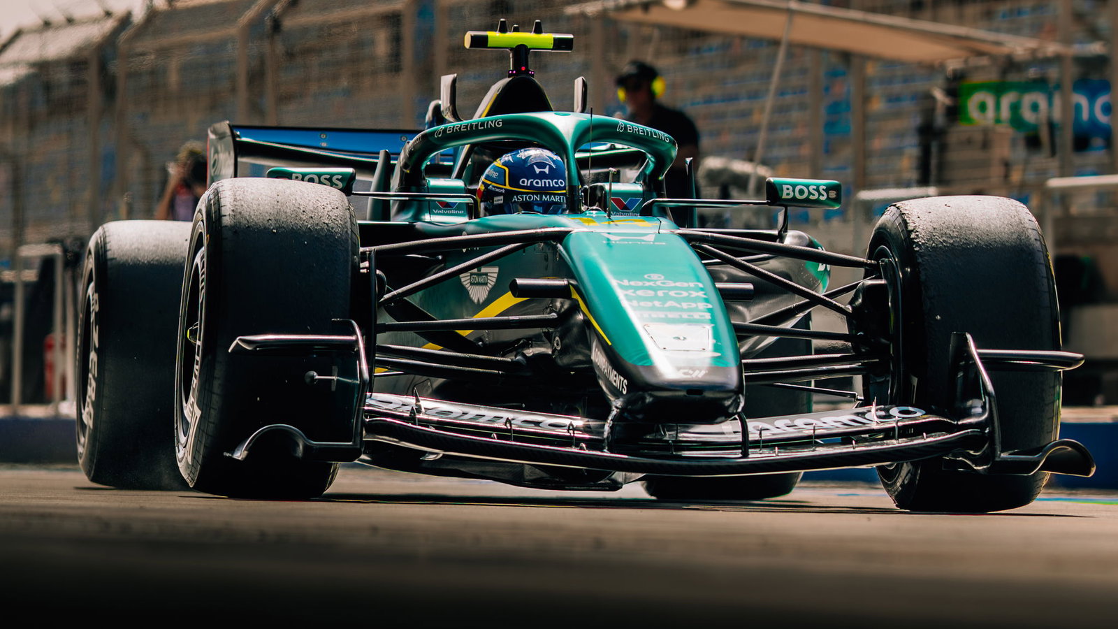 Aston Martin are starting F1 2026 on the back foot