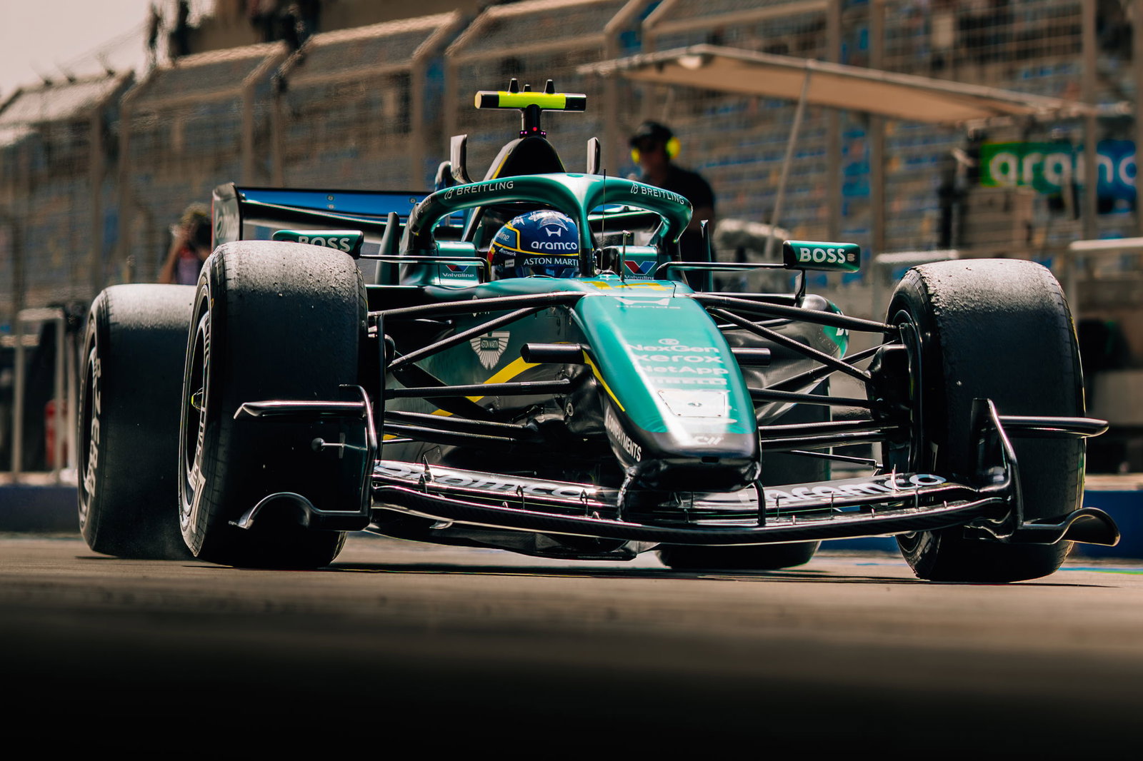 Aston Martin are starting F1 2026 on the back foot