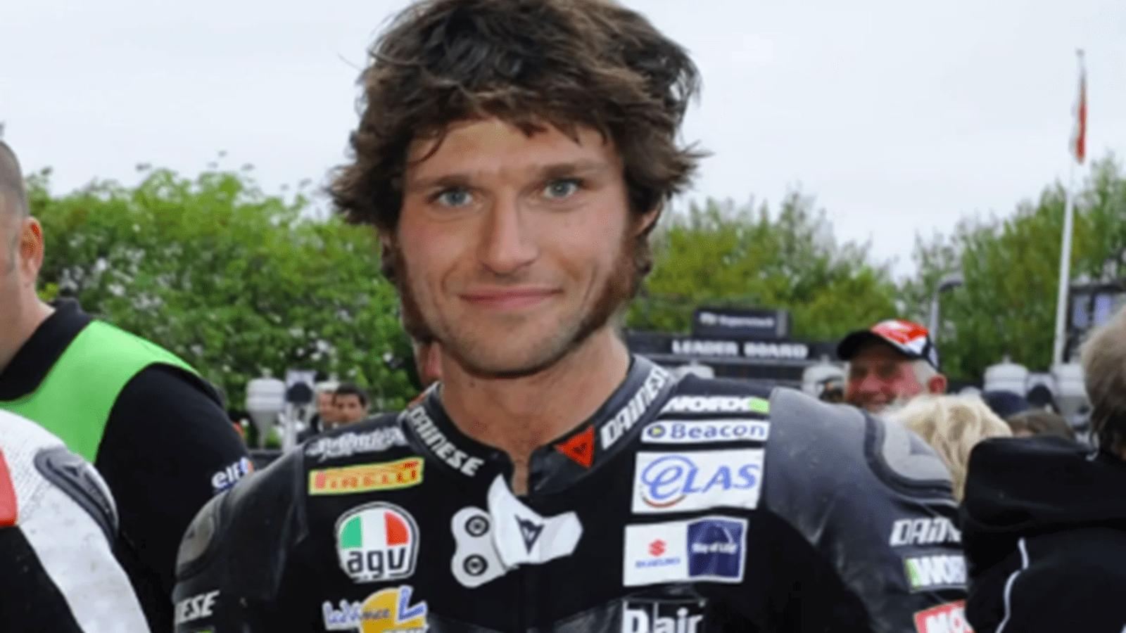 Guy Martin. Credit: Isle of Man TT.