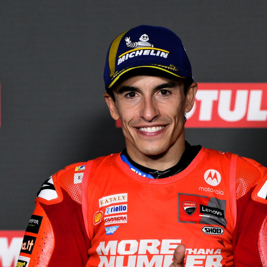 Marc Marquez, 2025 MotoGP world champion