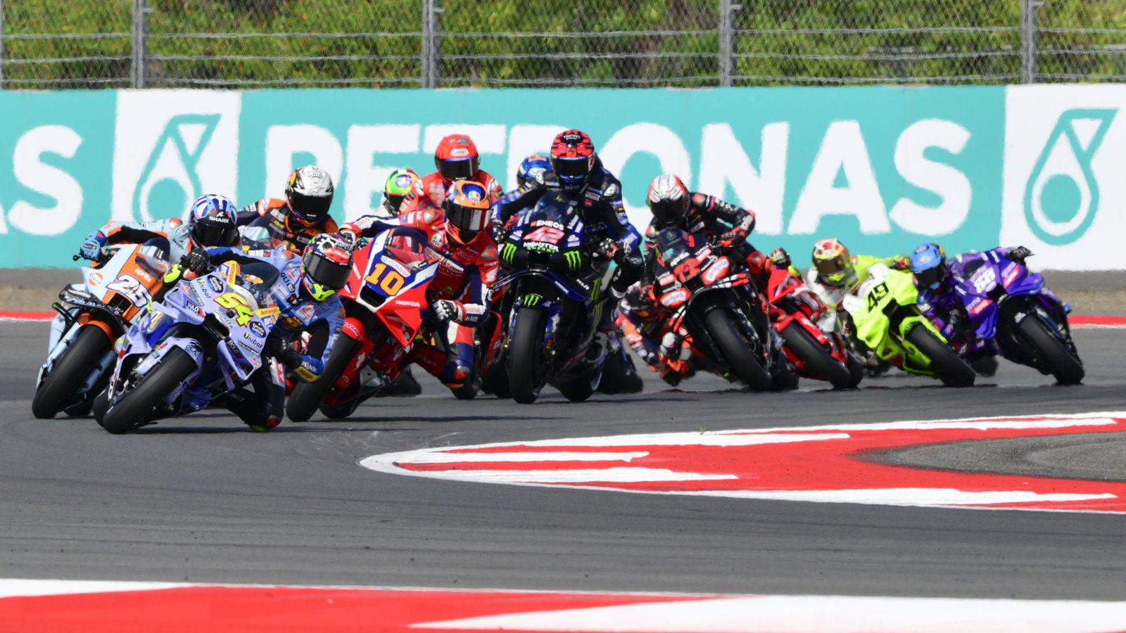 2025 Indonesian MotoGP