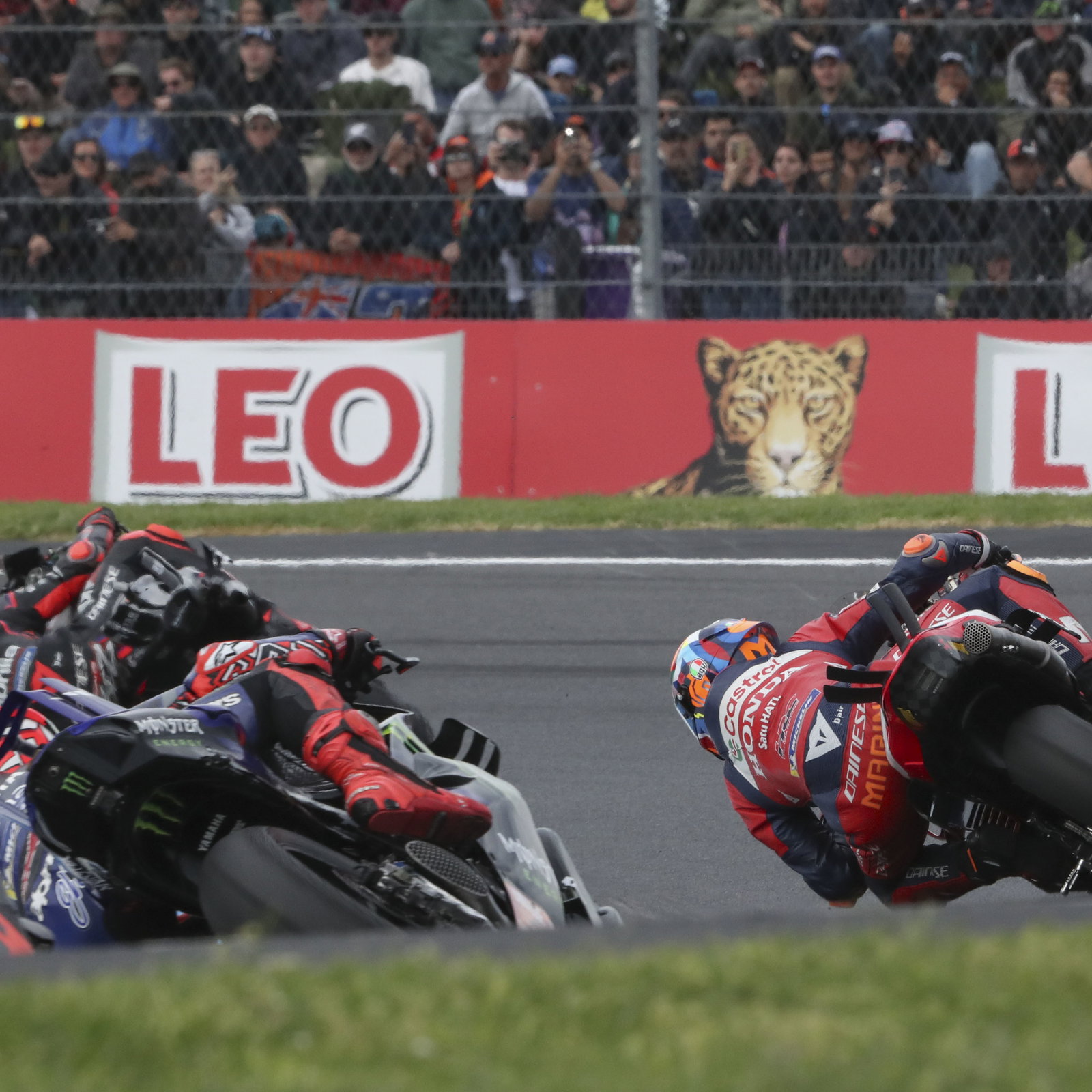 2025 Australian MotoGP