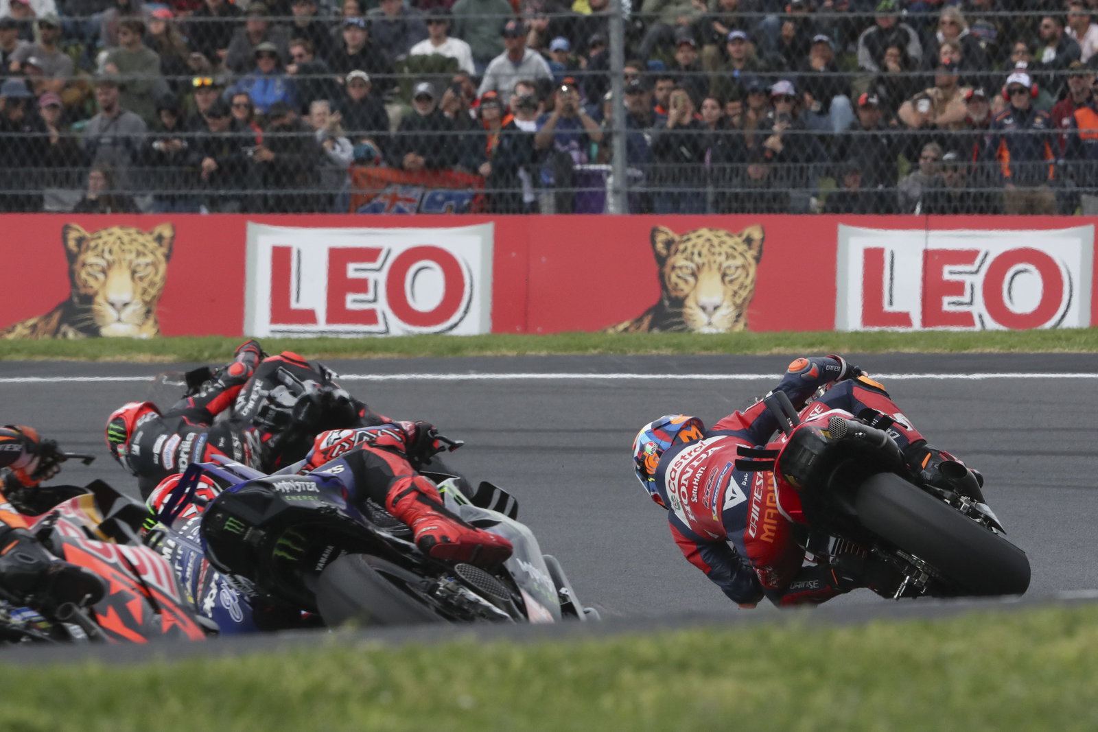 2025 Australian MotoGP