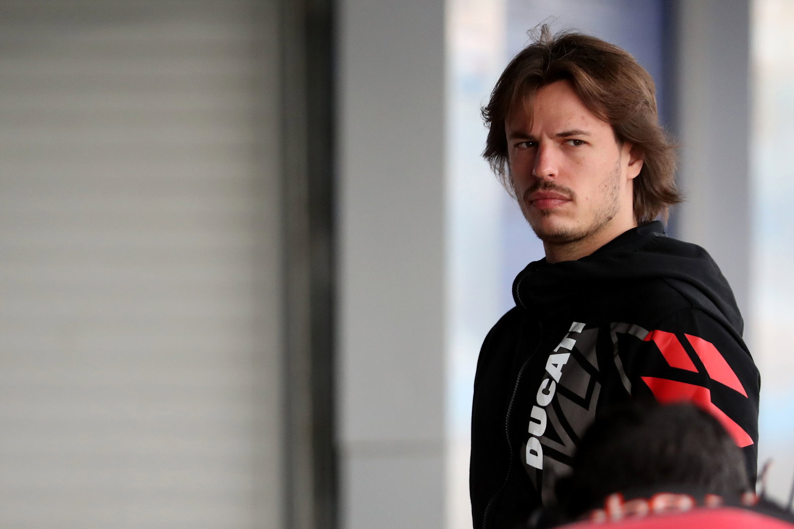 Nicolo Bulega, January 2026 Jerez WorldSBK Test. Credit: Gold and Goose.
