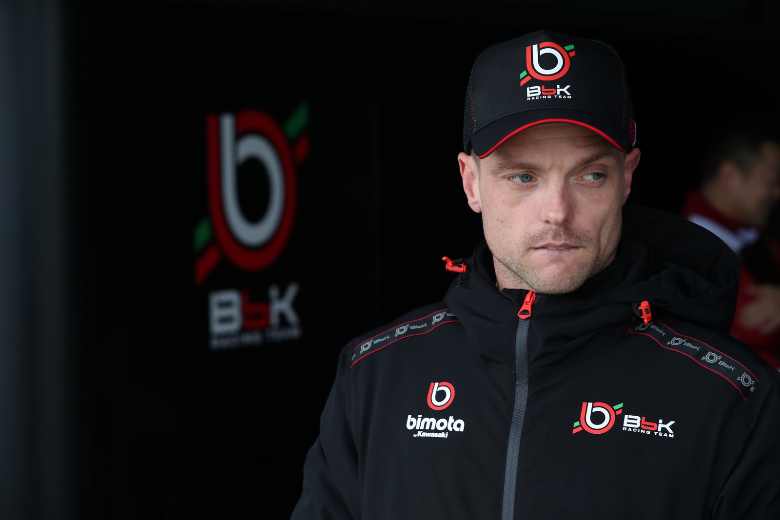 Alex Lowes, January 2026 Jerez WorldSBK Test. Credit: Gold and Goose.