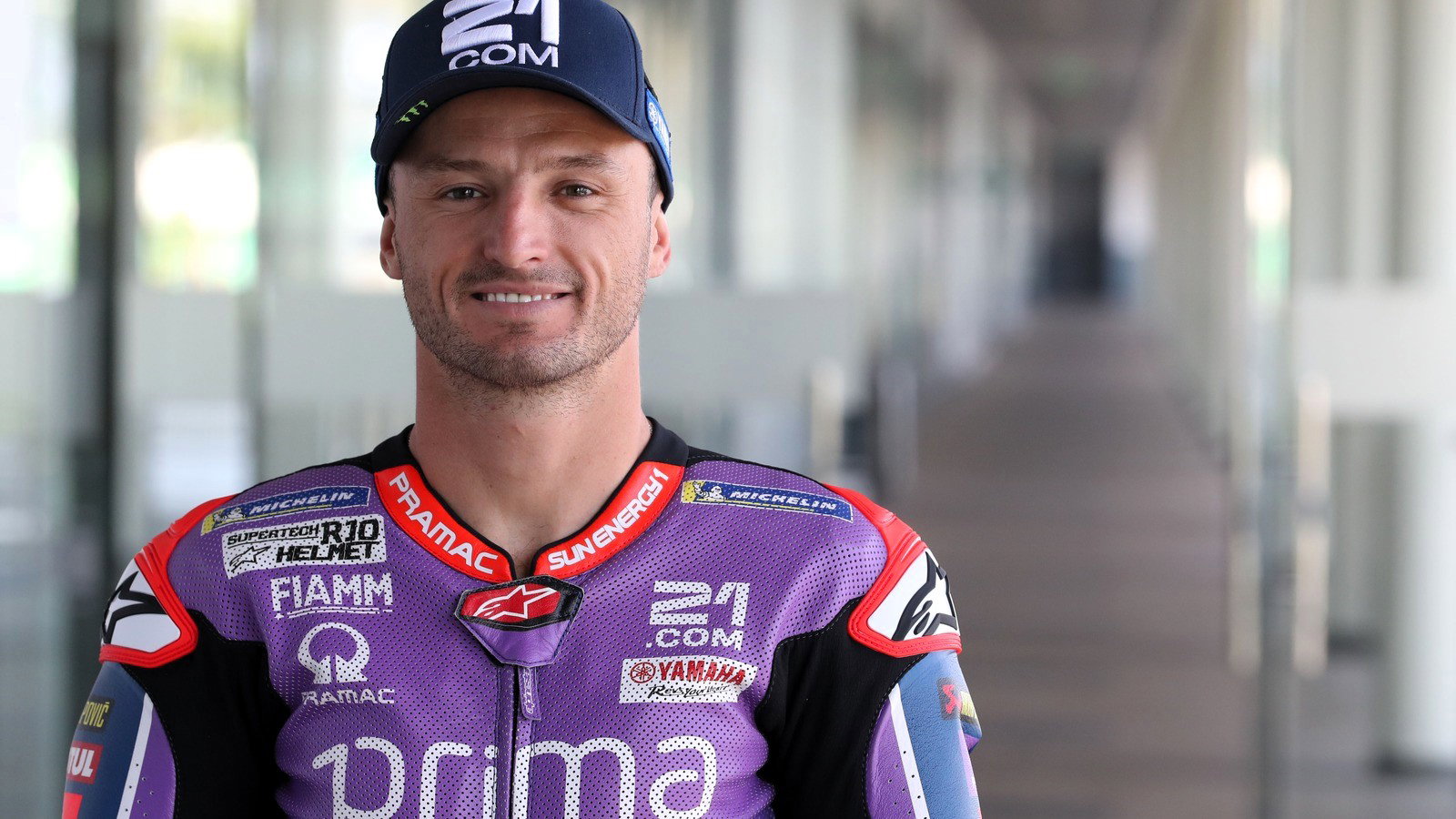 Jack Miller, 2026 Sepang MotoGP Test (Gold&Goose).