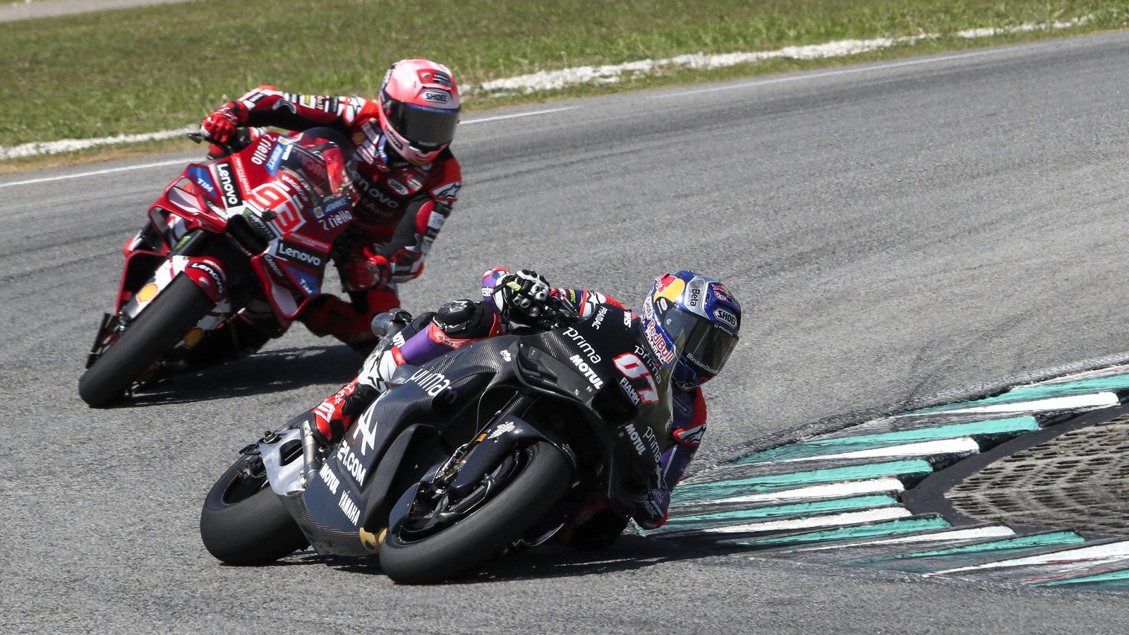 2026 Official Sepang MotoGP Test: Day 1 - LIVE UPDATES | Crash.net