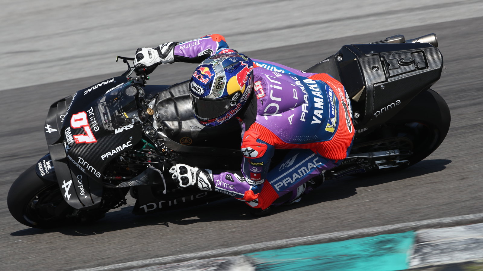 Toprak Razgatlioglu, Pramac Yamaha, 2026 Sepang test