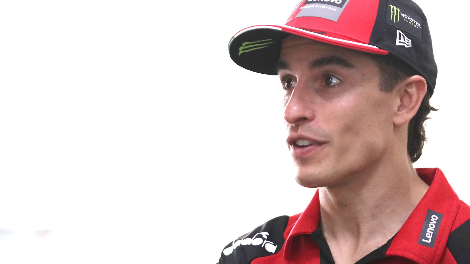 Marc Marquez, Ducati Corse, 2026 Sepang test