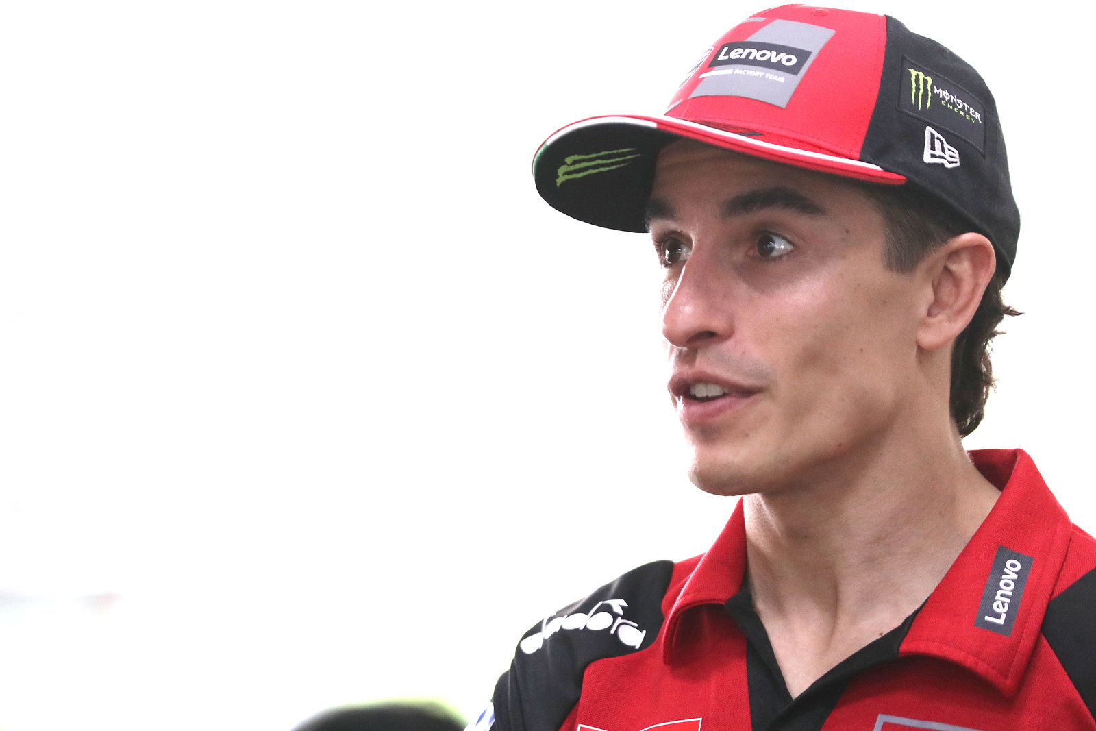 Marc Marquez, Ducati Corse, 2026 Sepang test