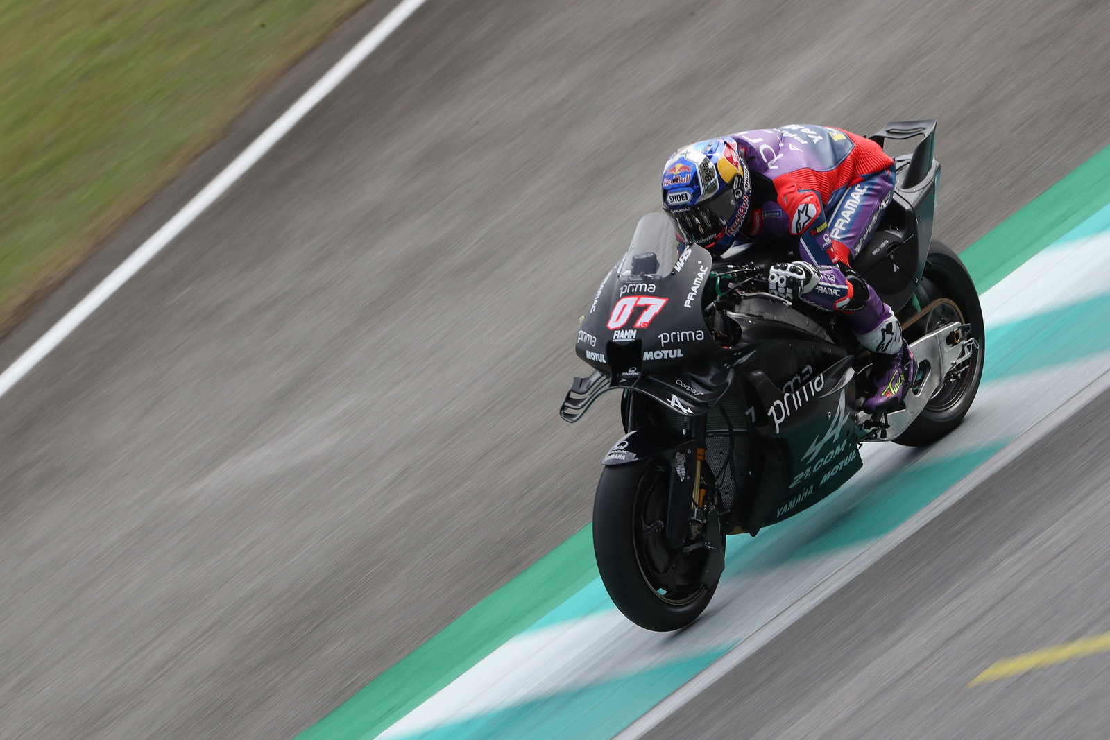 Toprak Razgatlioglu, Pramac Yamaha, 2026 Sepang test