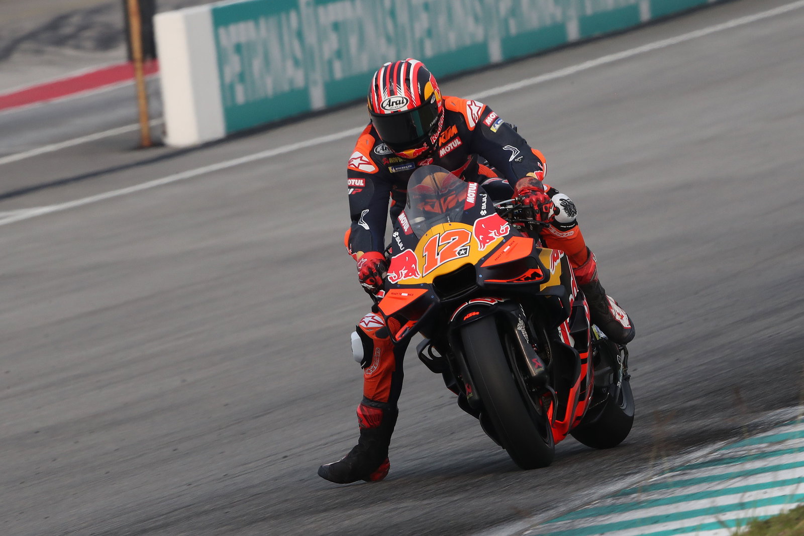 Maverick Vinales, Tech3 KTM, 2026 Sepang test